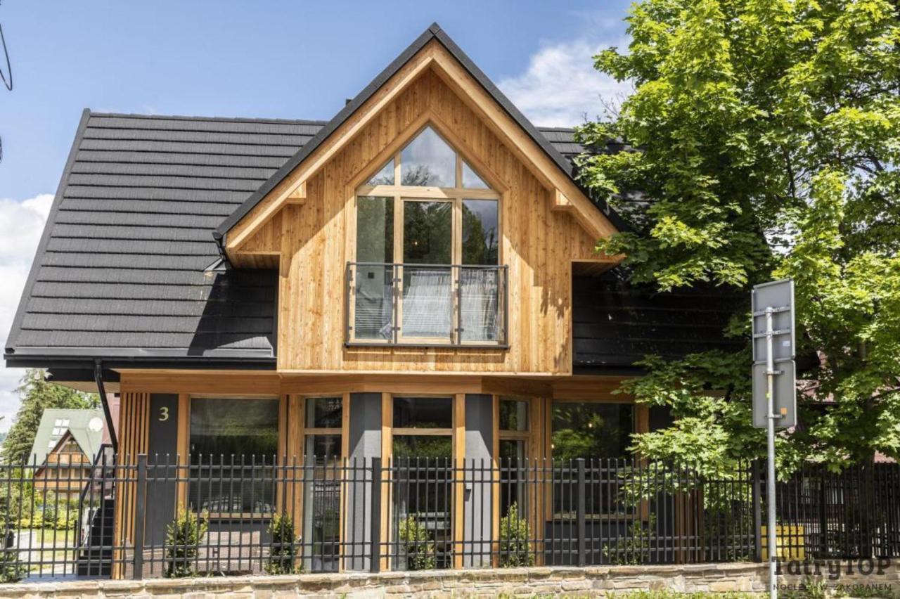 Tatrytop Apartamenty Grey House Zakopane Exterior photo