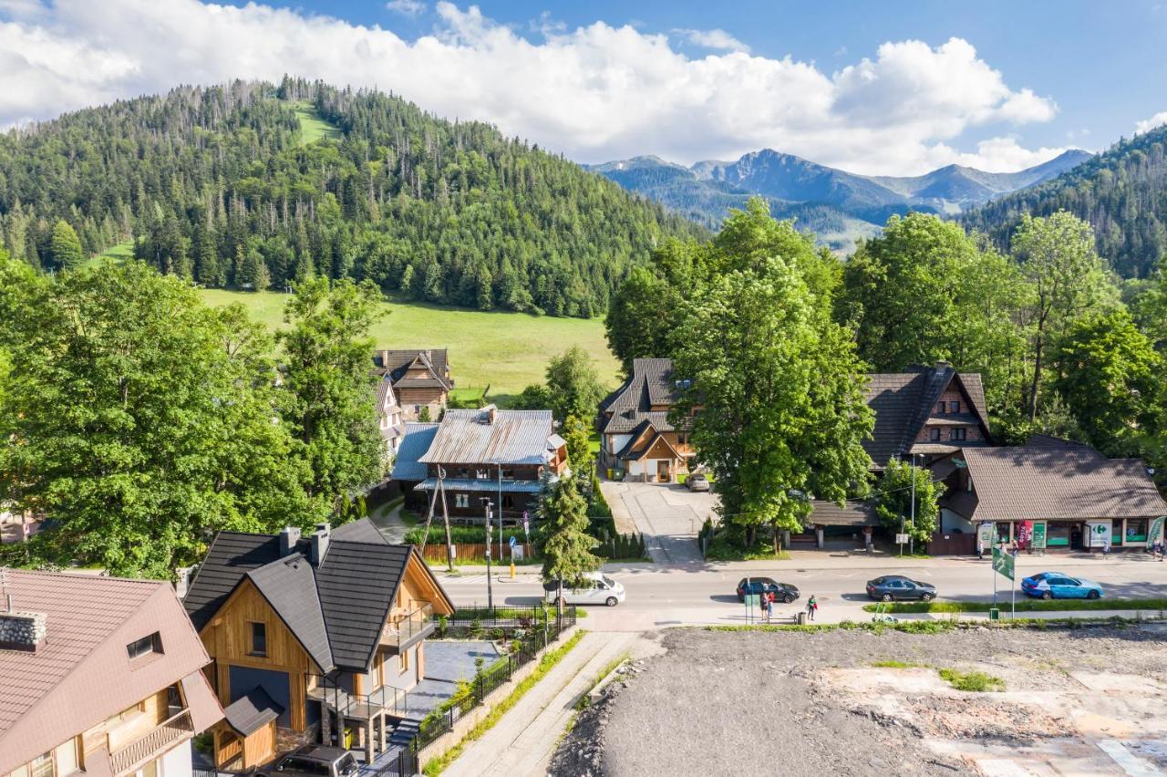 Tatrytop Apartamenty Grey House Zakopane Exterior photo