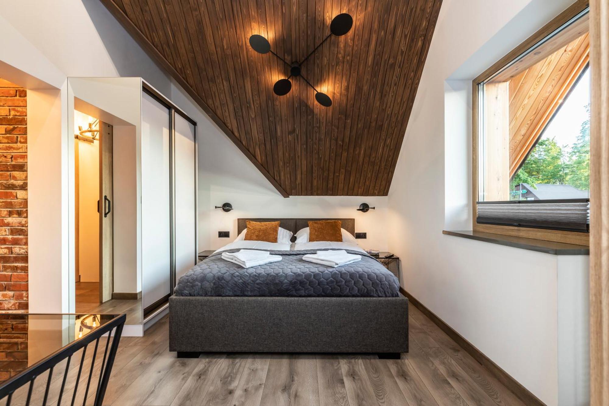 Tatrytop Apartamenty Grey House Zakopane Exterior photo