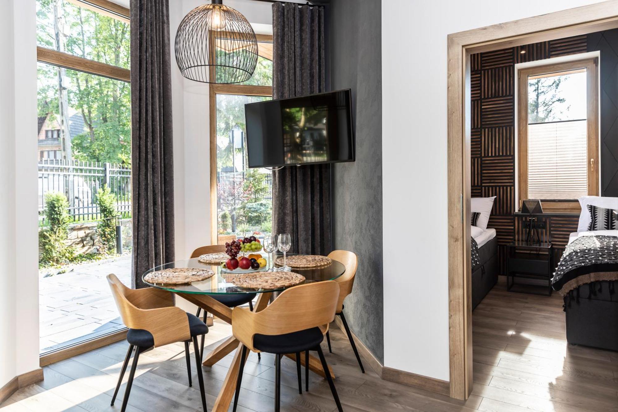 Tatrytop Apartamenty Grey House Zakopane Exterior photo