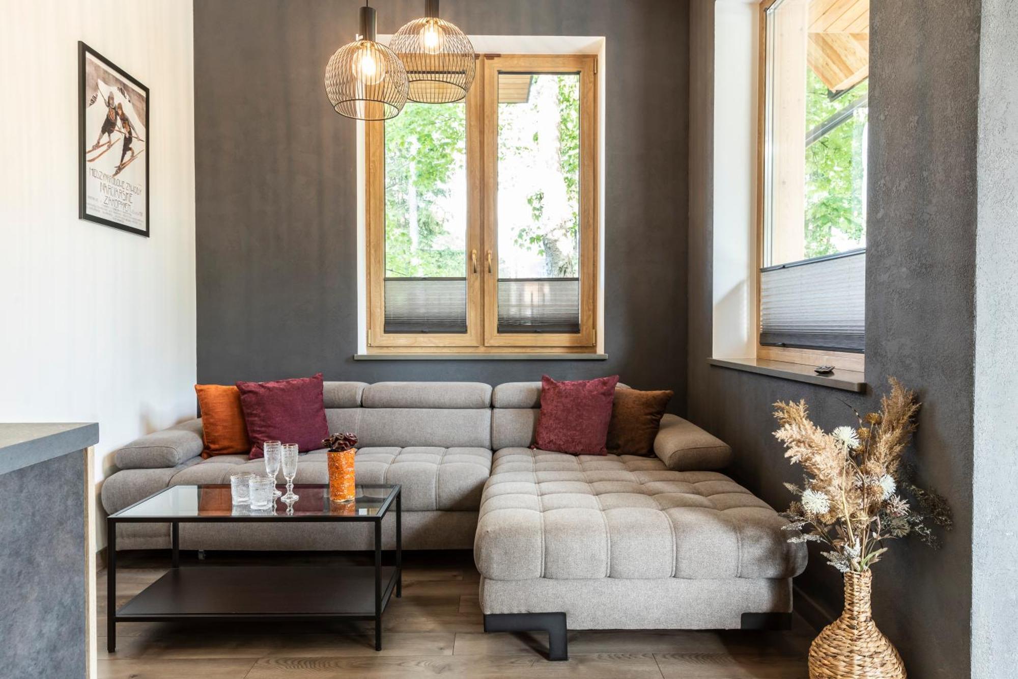 Tatrytop Apartamenty Grey House Zakopane Exterior photo