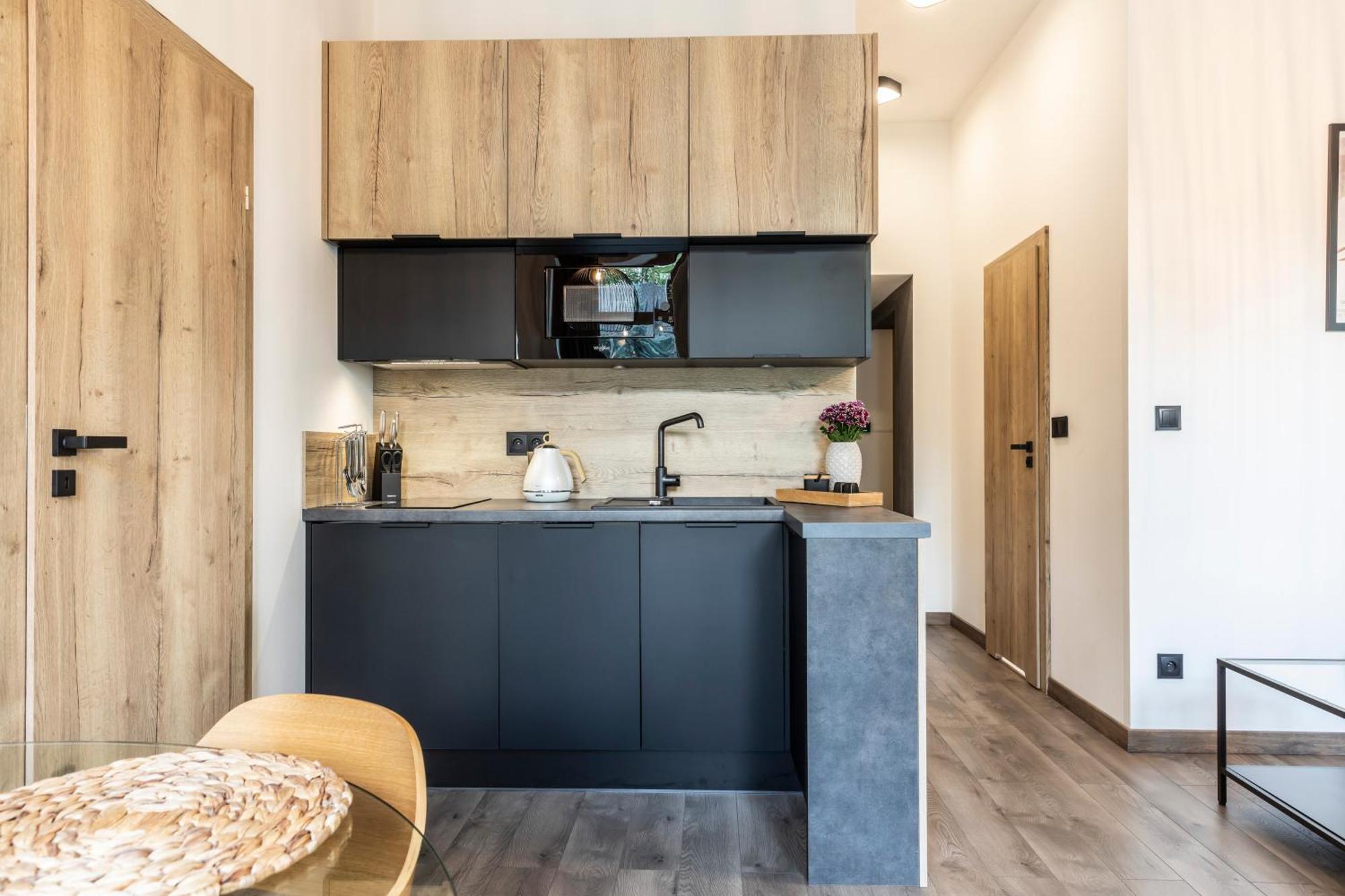 Tatrytop Apartamenty Grey House Zakopane Exterior photo