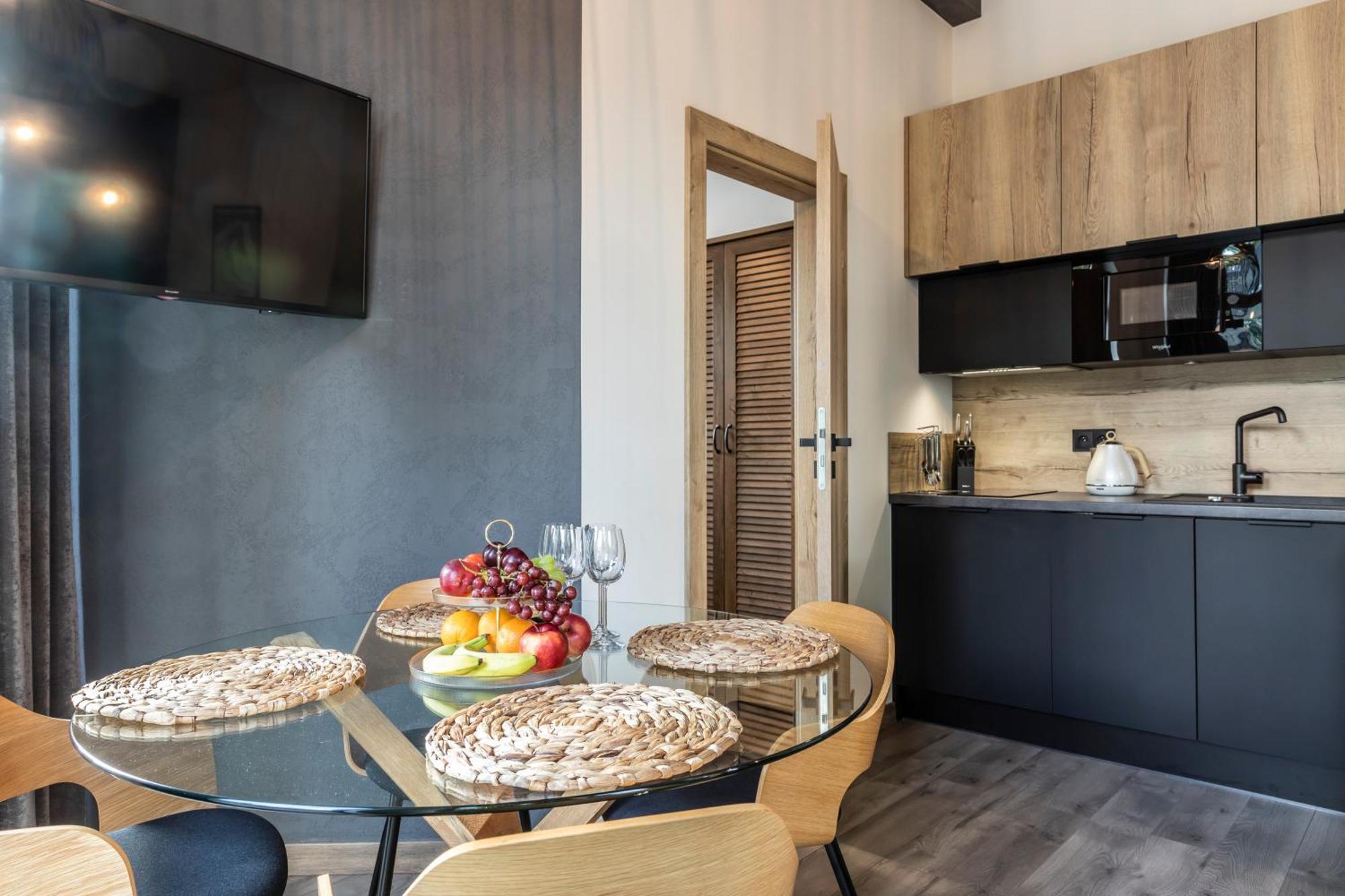 Tatrytop Apartamenty Grey House Zakopane Exterior photo