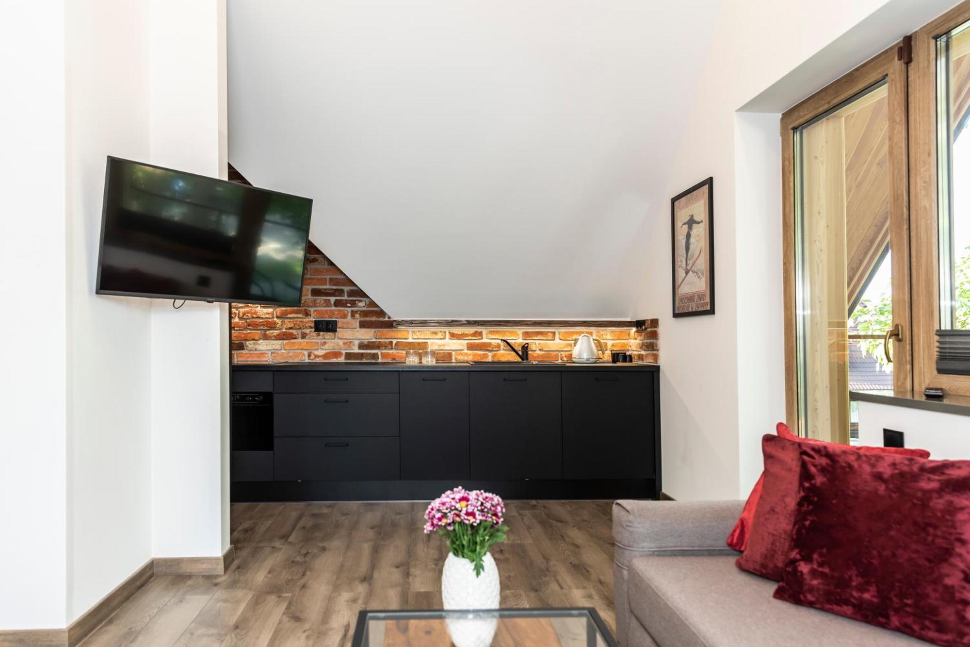 Tatrytop Apartamenty Grey House Zakopane Exterior photo